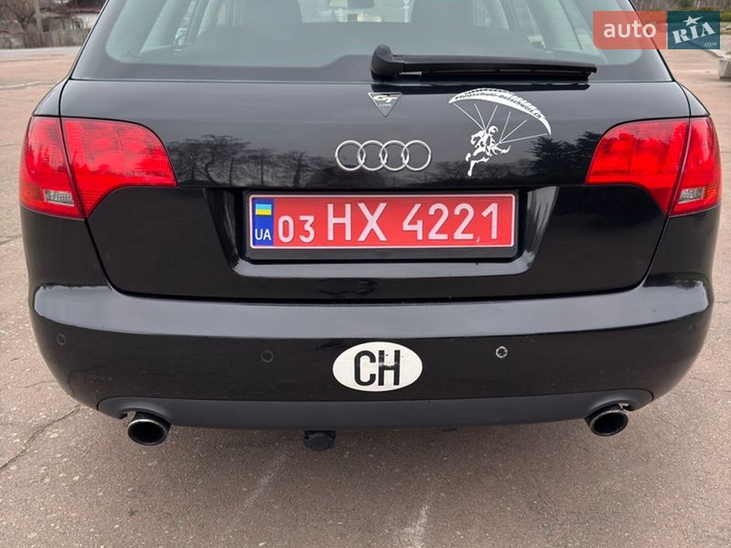 Универсал Audi A4 2006 в Житомире фото 8 Универсал Audi A4 2006 в Житомире