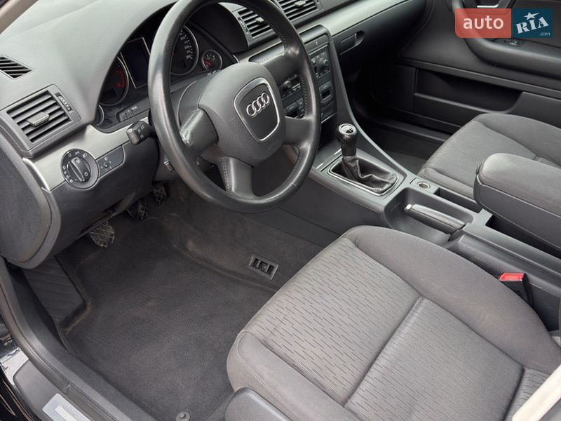 Универсал Audi A4 2006 в Житомире фото 14 Универсал Audi A4 2006 в Житомире