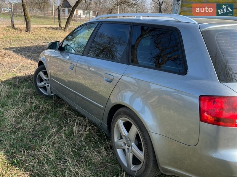Универсал Audi A4 2007 в Ковеле фото 3 Универсал Audi A4 2007 в Ковеле