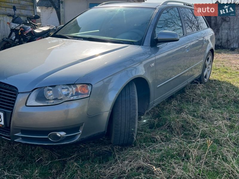 Универсал Audi A4 2007 в Ковеле фото 5 Универсал Audi A4 2007 в Ковеле