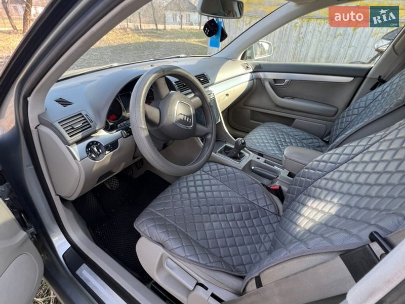 Универсал Audi A4 2007 в Ковеле фото 10 Универсал Audi A4 2007 в Ковеле