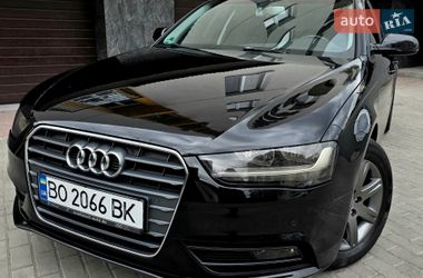 Седан Audi A4 2013 в Тернополе