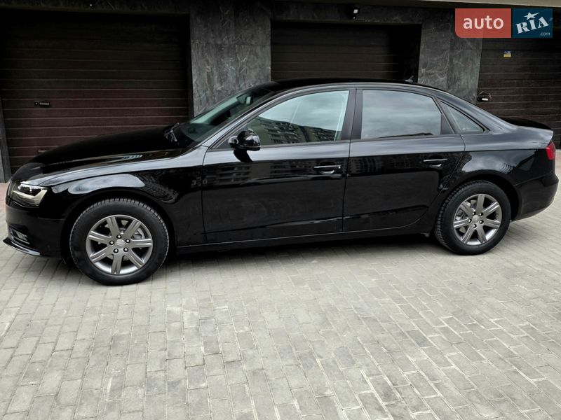 Седан Audi A4 2013 в Тернополе фото 5 Седан Audi A4 2013 в Тернополе