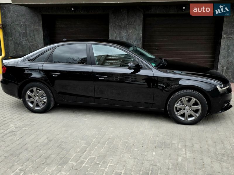 Седан Audi A4 2013 в Тернополе фото 12 Седан Audi A4 2013 в Тернополе