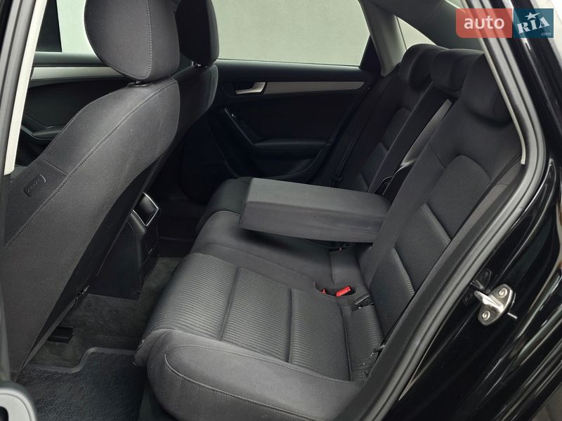 Седан Audi A4 2013 в Тернополе фото 26 Седан Audi A4 2013 в Тернополе