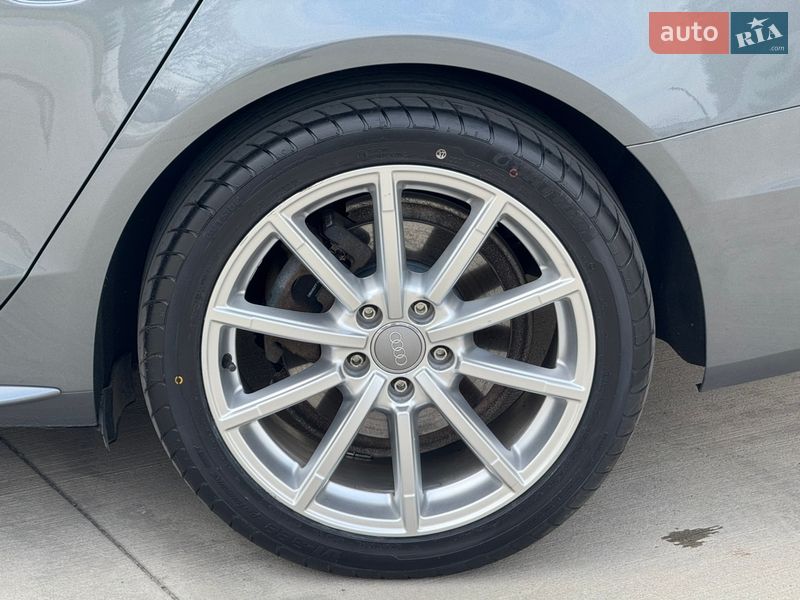 Седан Audi A4 2015 в Луцке фото 11 Седан Audi A4 2015 в Луцке