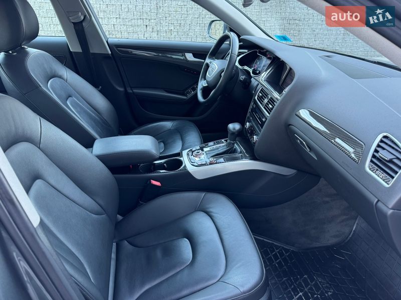 Седан Audi A4 2015 в Луцке фото 34 Седан Audi A4 2015 в Луцке