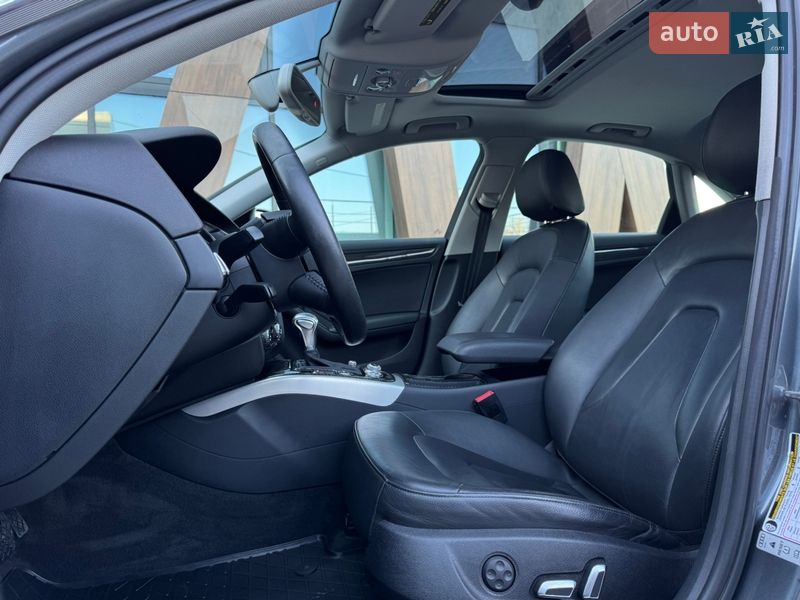 Седан Audi A4 2015 в Луцке фото 40 Седан Audi A4 2015 в Луцке