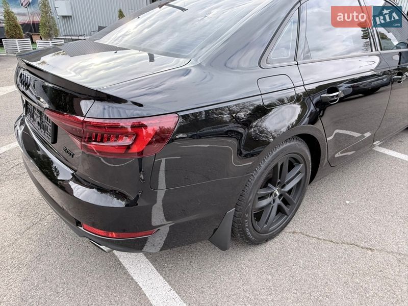 Седан Audi A4 2016 в Киеве фото 17 Седан Audi A4 2016 в Киеве