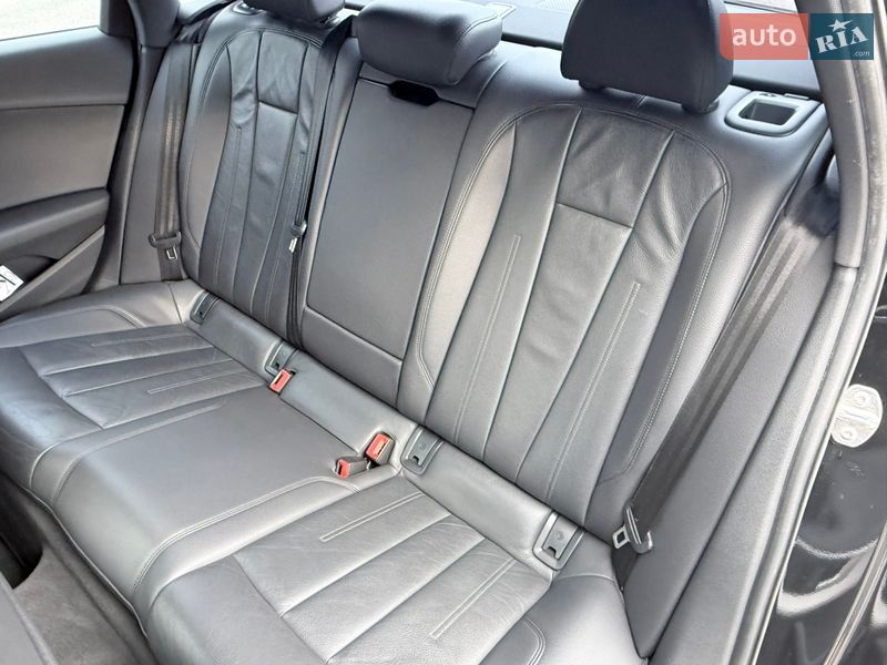 Седан Audi A4 2016 в Киеве фото 28 Седан Audi A4 2016 в Киеве