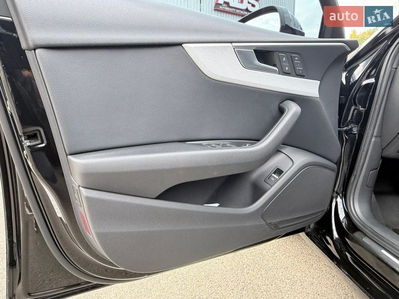 Седан Audi A4 2016 в Киеве фото 34 Седан Audi A4 2016 в Киеве