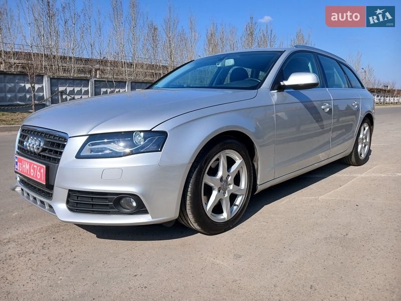 Универсал Audi A4 2009 в Луцке