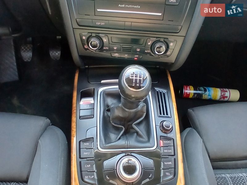 Универсал Audi A4 2009 в Луцке