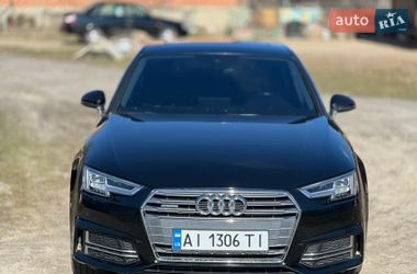 Седан Audi A4 2017 в Харькове