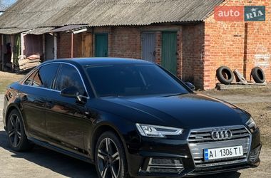 Седан Audi A4 2017 в Харкові