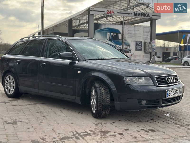 Универсал Audi A4 2002 в Львове фото 2 Универсал Audi A4 2002 в Львове