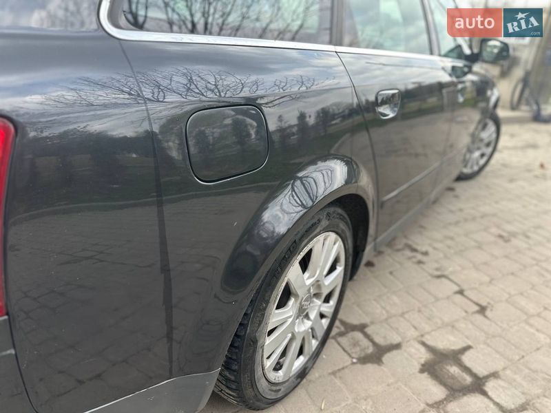 Универсал Audi A4 2002 в Львове фото 8 Универсал Audi A4 2002 в Львове