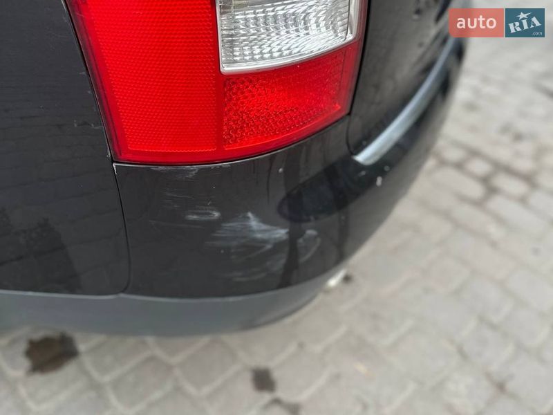 Универсал Audi A4 2002 в Львове фото 9 Универсал Audi A4 2002 в Львове