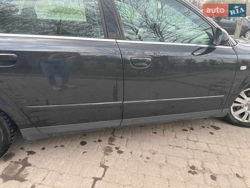Универсал Audi A4 2002 в Львове фото 10 Универсал Audi A4 2002 в Львове