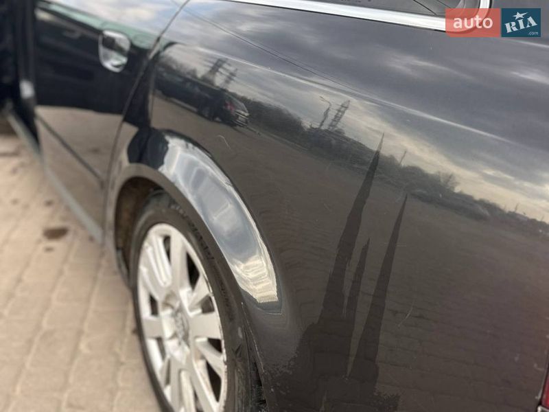 Универсал Audi A4 2002 в Львове фото 11 Универсал Audi A4 2002 в Львове
