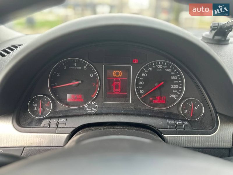 Универсал Audi A4 2002 в Львове фото 13 Универсал Audi A4 2002 в Львове