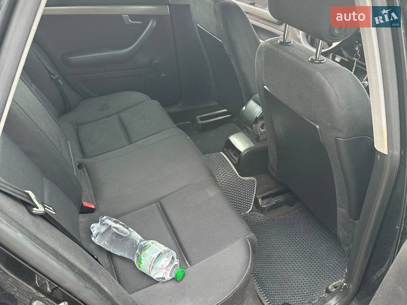 Универсал Audi A4 2002 в Львове фото 21 Универсал Audi A4 2002 в Львове