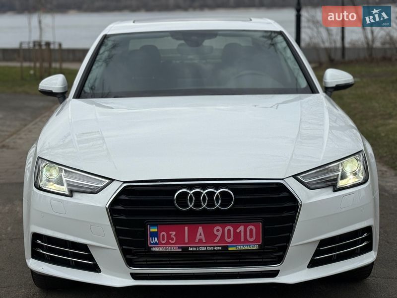 Седан Audi A4 2017 в Киеве