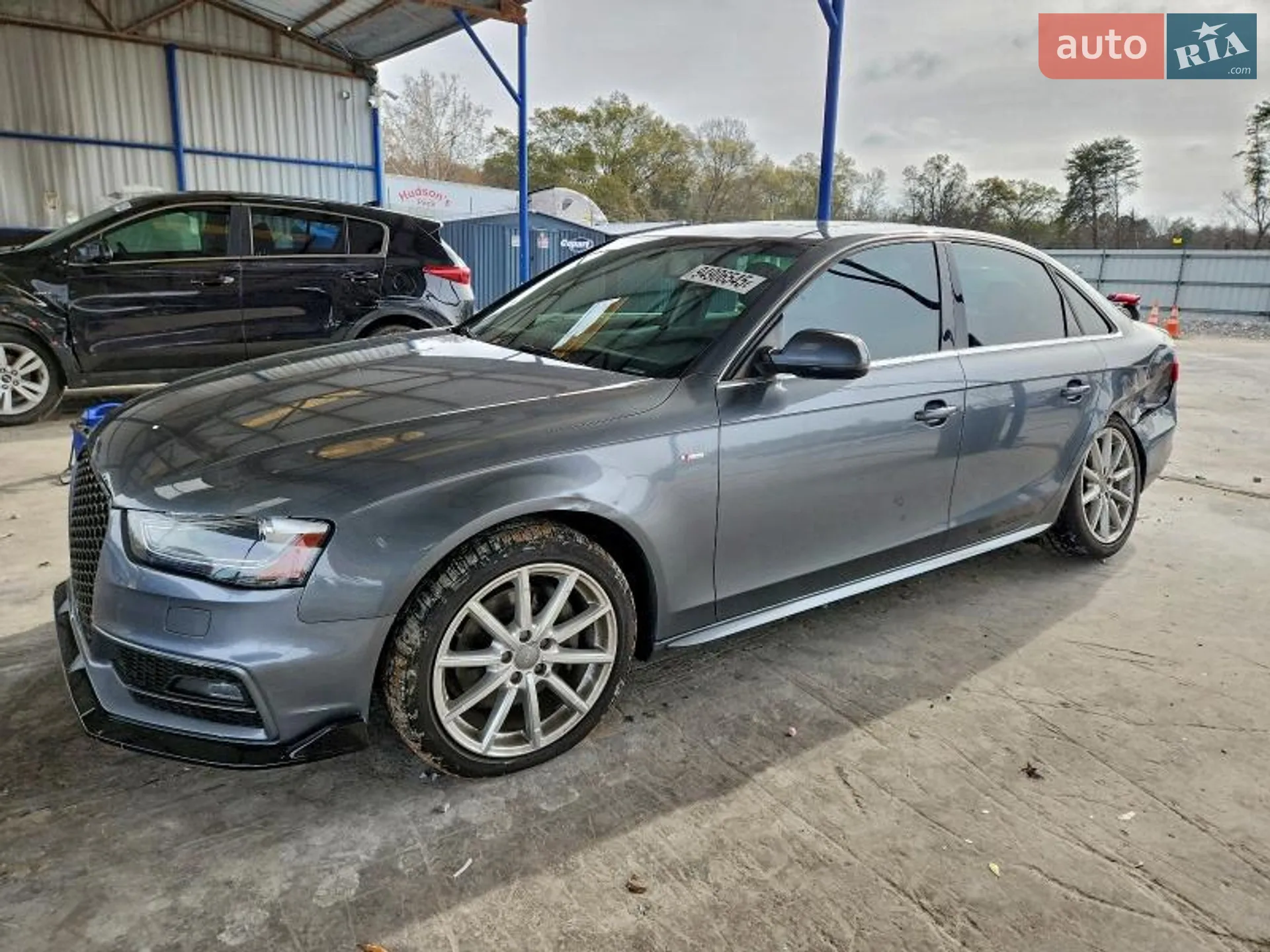 2015 Audi A4 - мініатюра 2