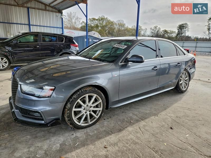 Седан Audi A4 2015 в Львове фото 2 Седан Audi A4 2015 в Львове