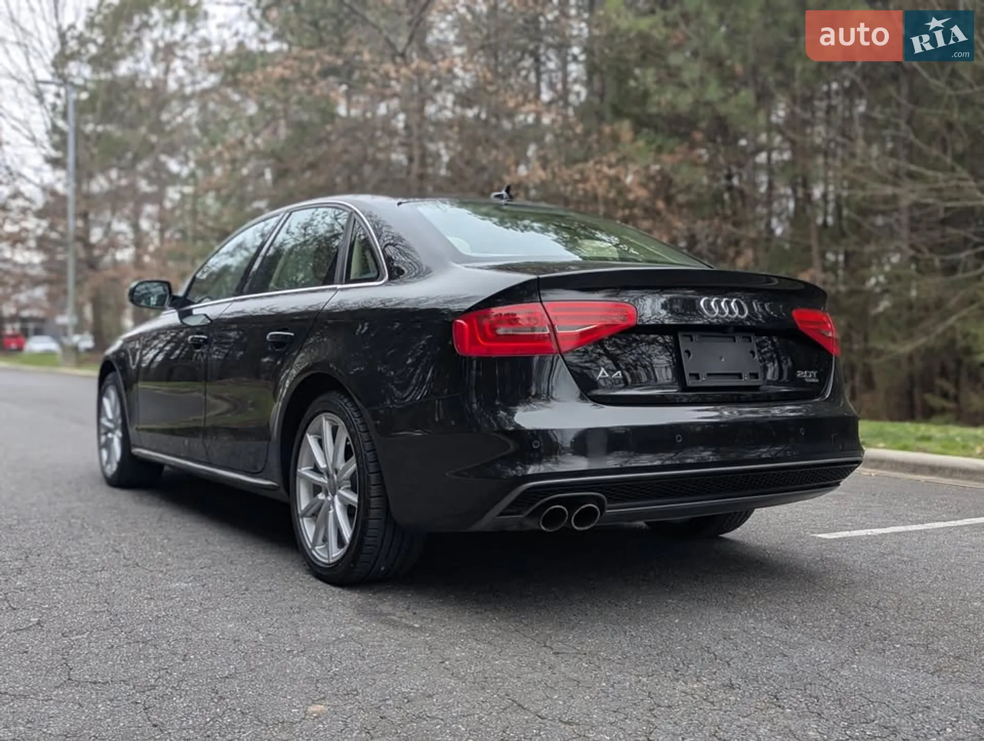 2014 Audi A4 - мініатюра 4