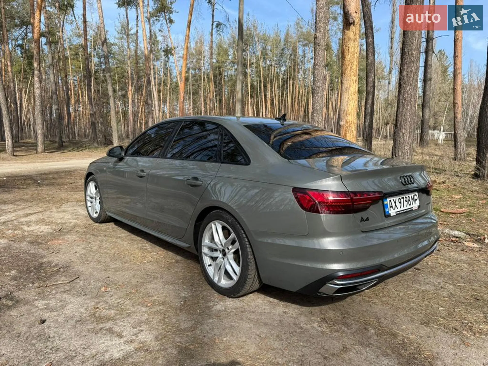 2023 Audi A4 - мініатюра 7