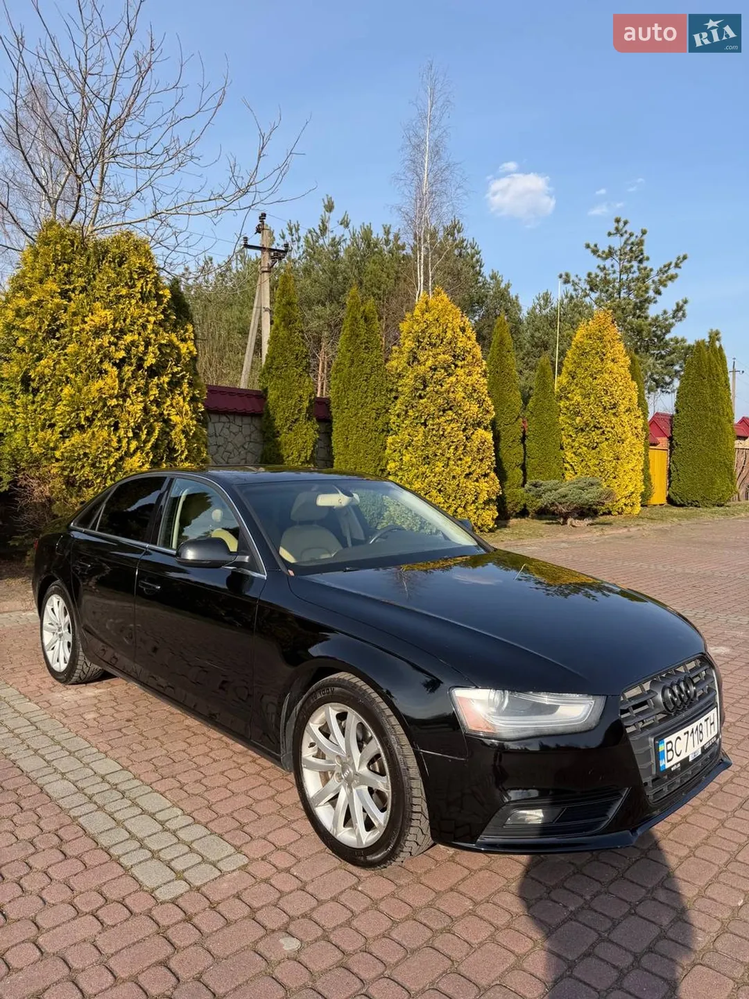 2012 Audi A4 - мініатюра 4