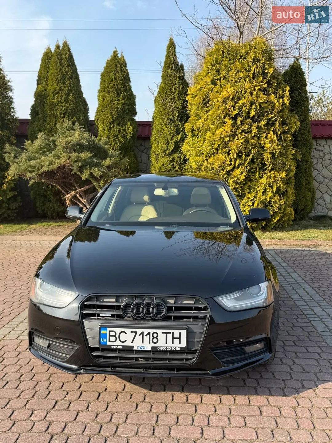 2012 Audi A4 - мініатюра 6