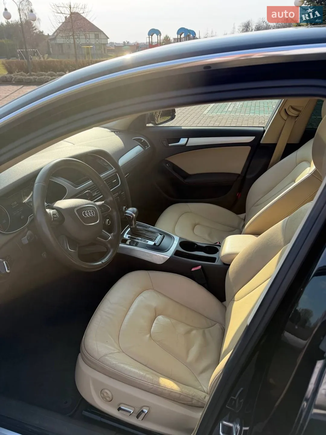2012 Audi A4 - мініатюра 9