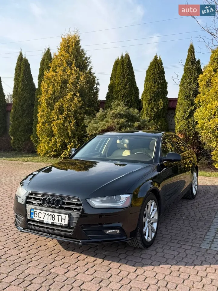 2012 Audi A4 - мініатюра 26