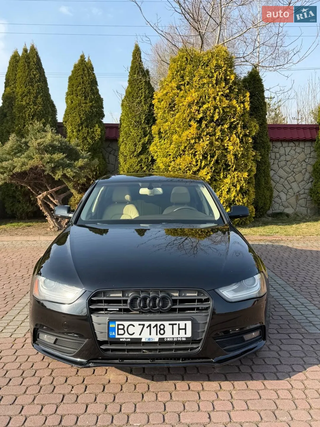 2012 Audi A4 - мініатюра 13