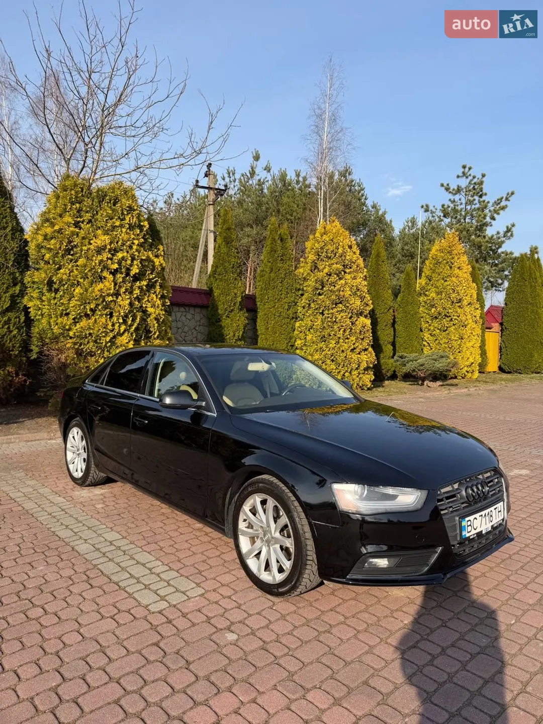 2012 Audi A4 - мініатюра 23