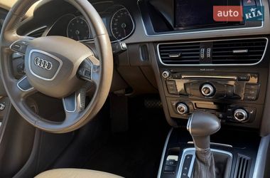 Седан Audi A4 2012 в Львове