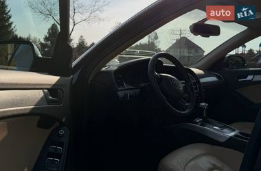 Седан Audi A4 2012 в Львове