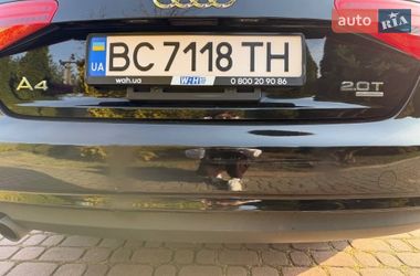Седан Audi A4 2012 в Львове