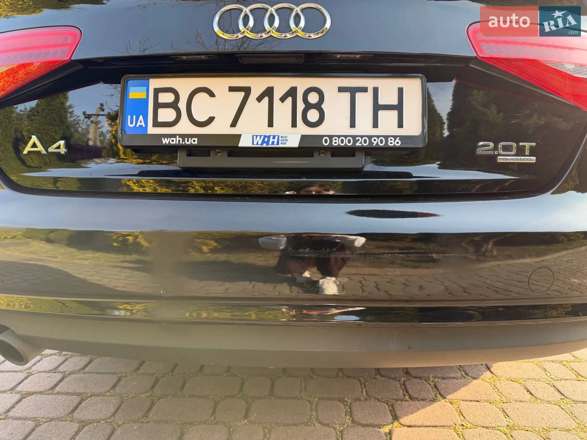 2012 Audi A4 - мініатюра 46