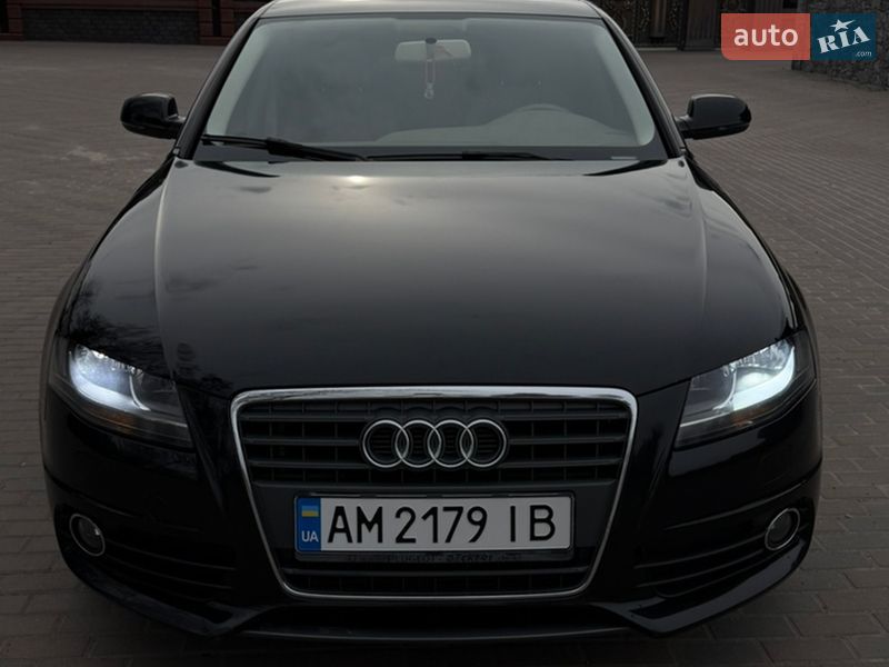 Audi A4 2009