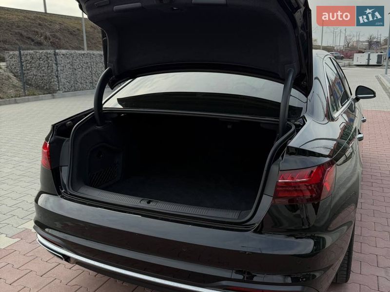 Седан Audi A4 2020 в Києві фото 4 Седан Audi A4 2020 в Києві