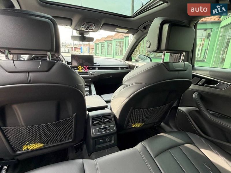 Седан Audi A4 2020 в Києві фото 13 Седан Audi A4 2020 в Києві