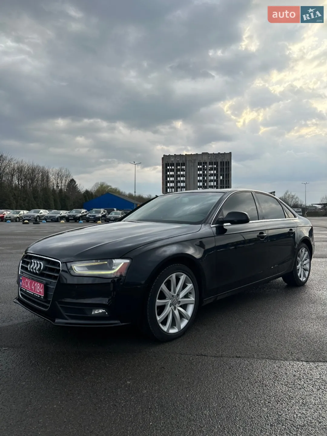 2013 Audi A4 - мініатюра 3
