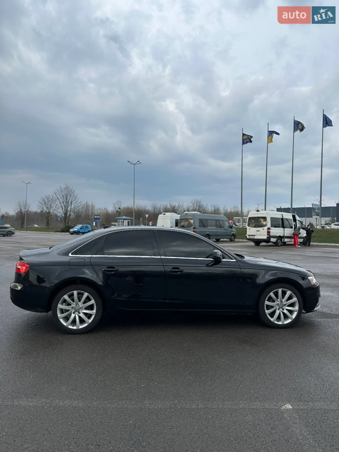 2013 Audi A4 - мініатюра 6