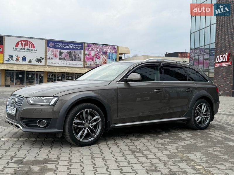 Универсал Audi A4 2013 в Черновцах фото 8 Универсал Audi A4 2013 в Черновцах
