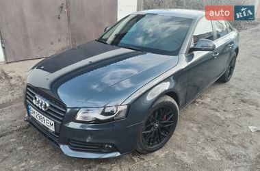 Седан Audi A4 2008 в Лебедине