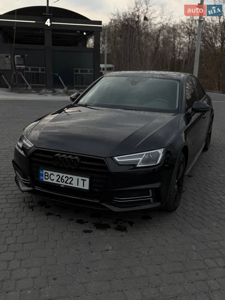 2016 Audi A4 - мініатюра 19