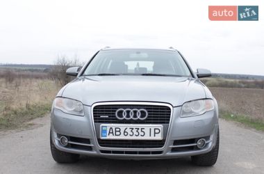 Універсал Audi A4 2006 в Вінниці фото 18 Універсал Audi A4 2006 в Вінниці